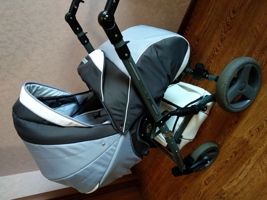 Коляска 2в1 Angelina Sirius Turbo