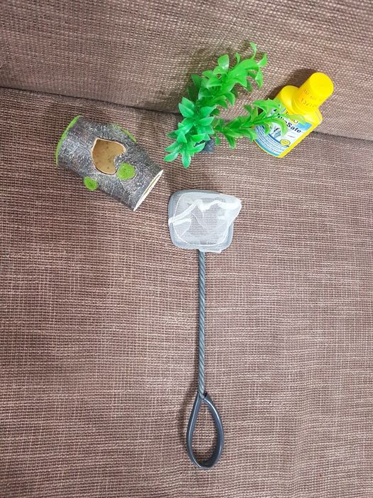 Akwarium akcesoria