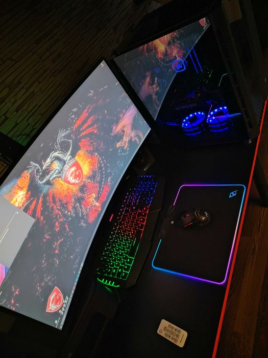 Komputer Gamingowy Crystal Series 680X