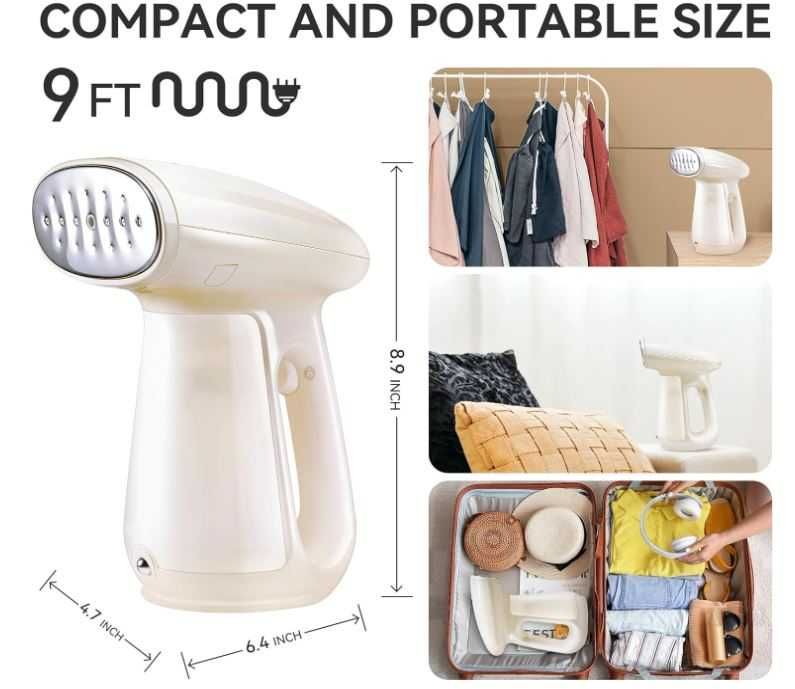 Parownica do ubrań Bear 1300W