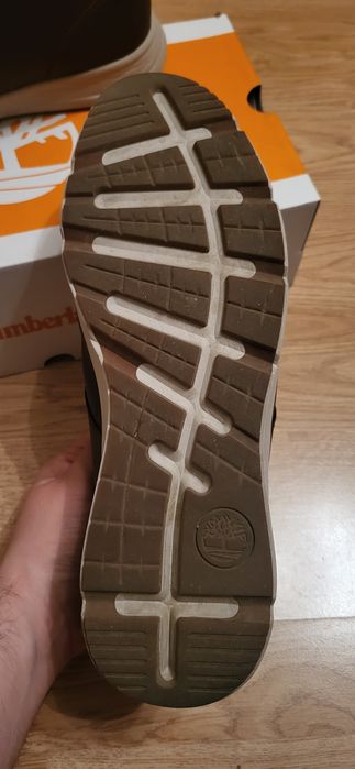 Чоловічі черевики Timberland Parker Street 43 розмір
Особливості:
• Комфортна