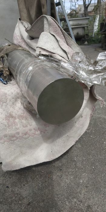 Круг нерж. пищевая! ∅110мм. длина 700мм.