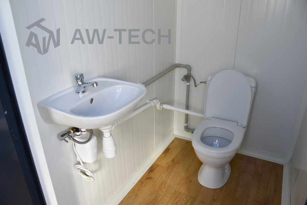 Kontener Sanitarny WC