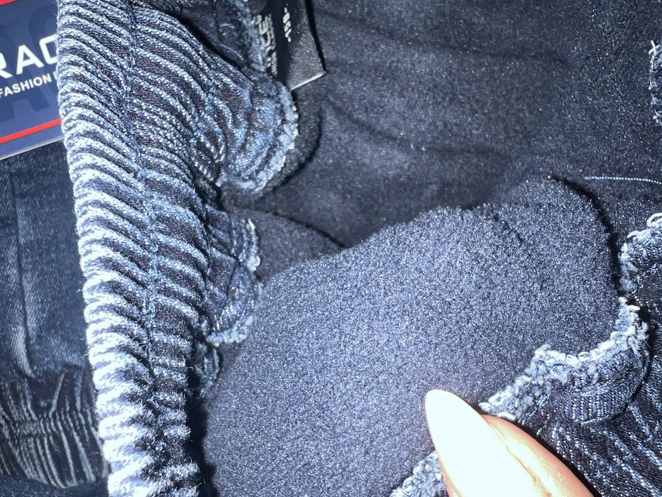 Теплі  зимові джинси  на  флісі утеплені 152-158 р.