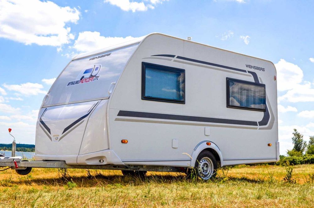 Przyczepa kempingowa wynajem od 120zł  Sylwester  SEZON 2026