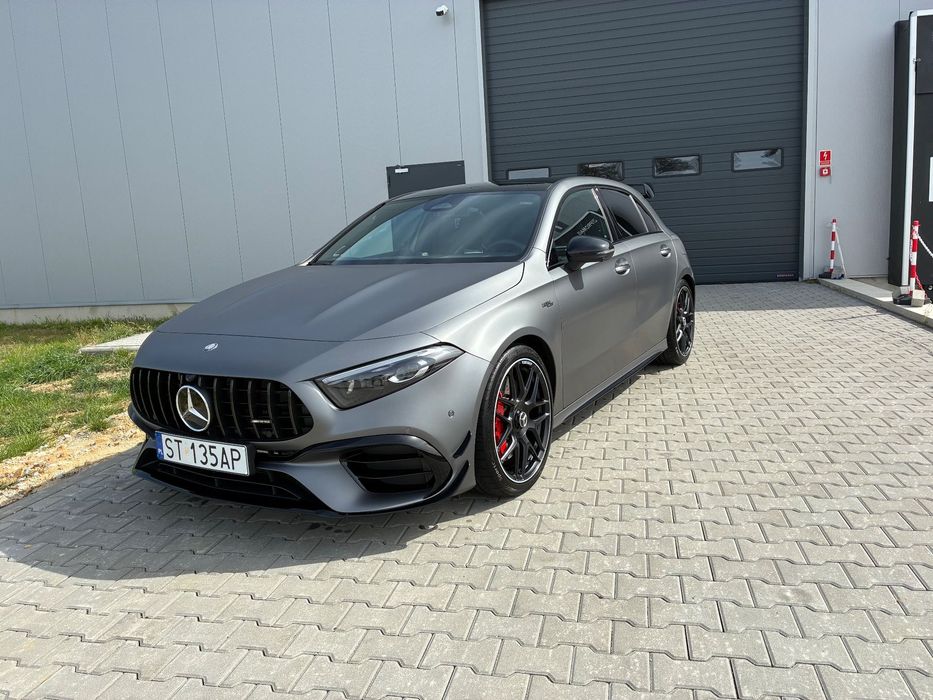 Mercedes-Benz Klasa A