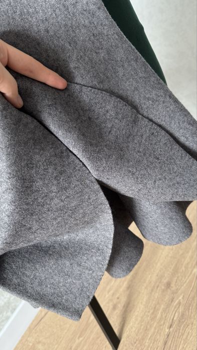 Тепла спідничка zara розмір с-м