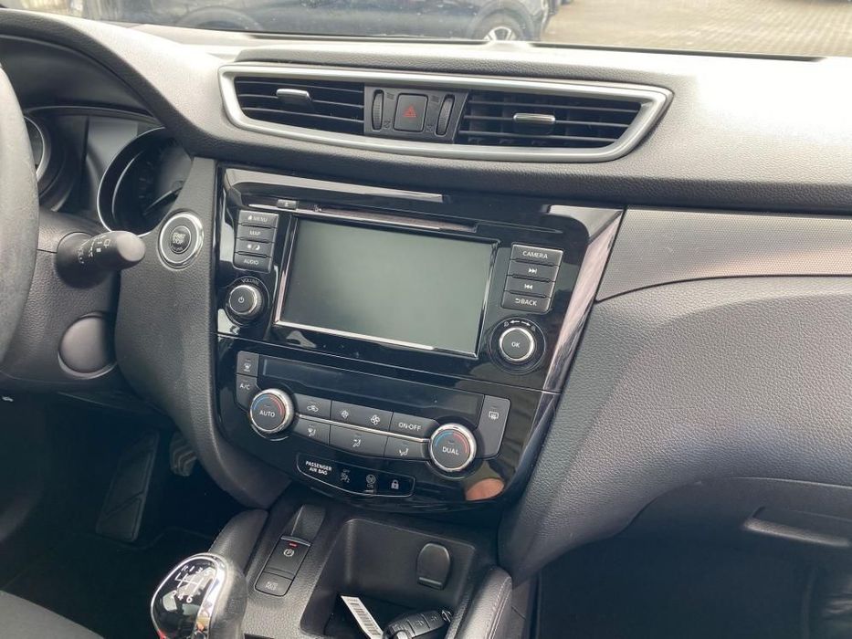 Nissan Qashqai 1.5 dCi N-Connecta