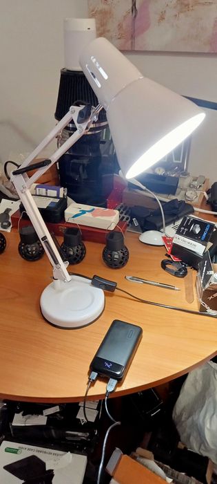 Lâmpada Estética Pro.89€. Oportunidades