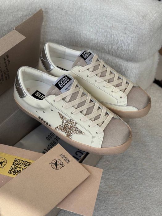 Кеди Golden Goose 36 37 38 39 40 41 кеды кросівки  голден гус кроссовки гусь звезда зірка