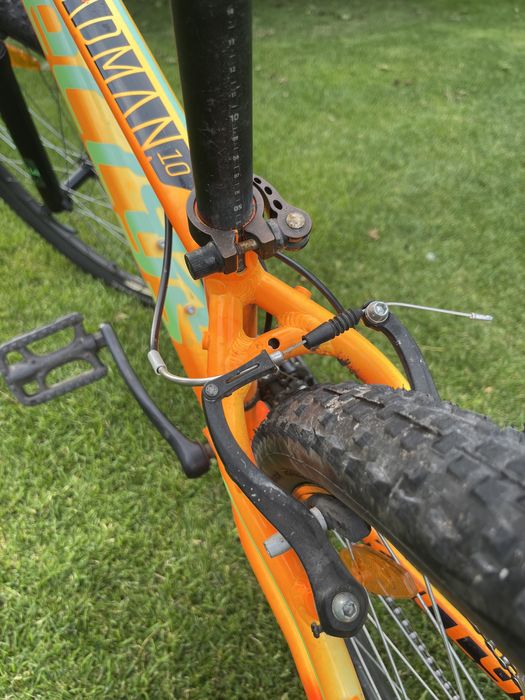 Rower Kelly’s MADMAN 10 XXS