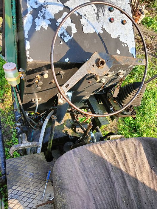 Traktor sam 2300 D. Gniezno • OLX.pl