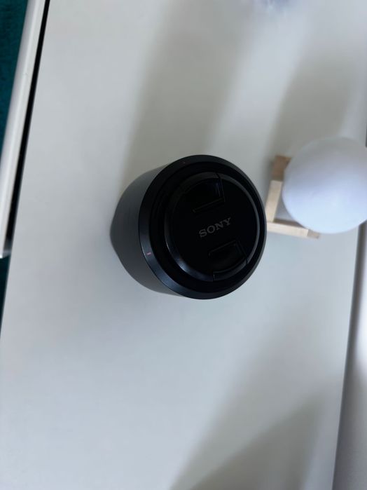 Sony FE 90mm f/2.8 Macro G OSS (Como Nova)