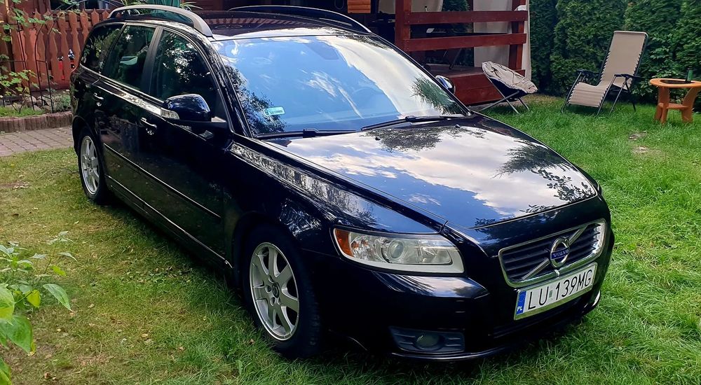 Volvo V50