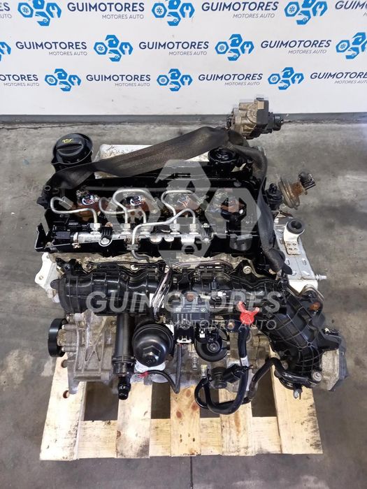 MOTOR MINI COUTRYMAN 1.6D 112CV, REF: N47C16A