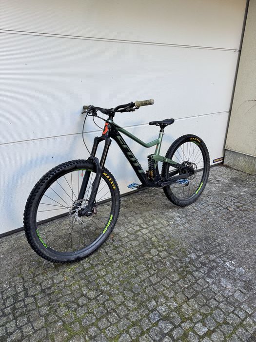Rower SCOTT RANSOM 29” L  custom (trek canyon specialized santa)