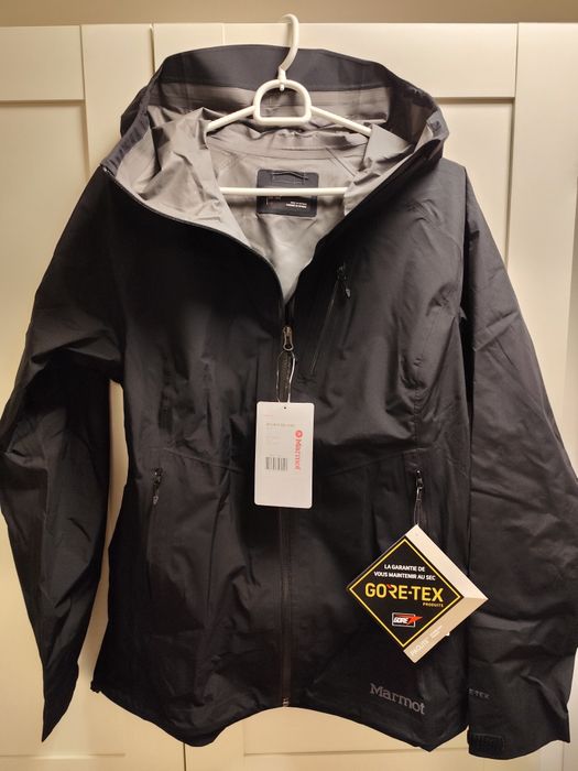 Kurtka Marmot Gore-Tex L Nowa Damska
