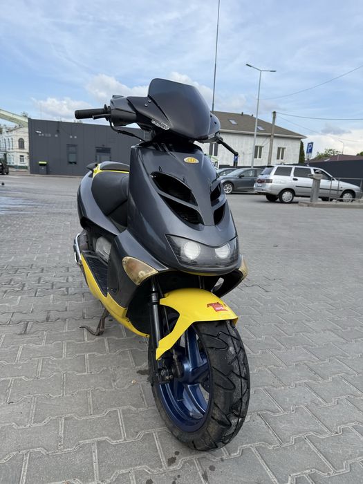 aprilia sr50 gen3 - купить мотозапчасти - Цена на OLX.ua