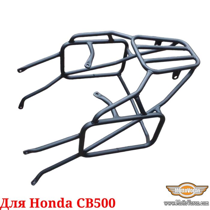 Honda CB500 Багажна система CB 500 багажник рамки під сумки CB 500 S