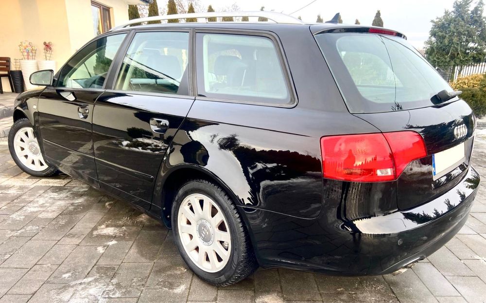 AUDI A4 1.9 TDI! Bogate Wyposażenie!