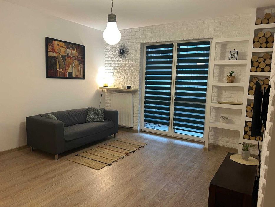 Sprawna, Tarchomin, Miejsce Parkingowe, Zielone spokojne osiedle, Duzy balkon - Widok 2
