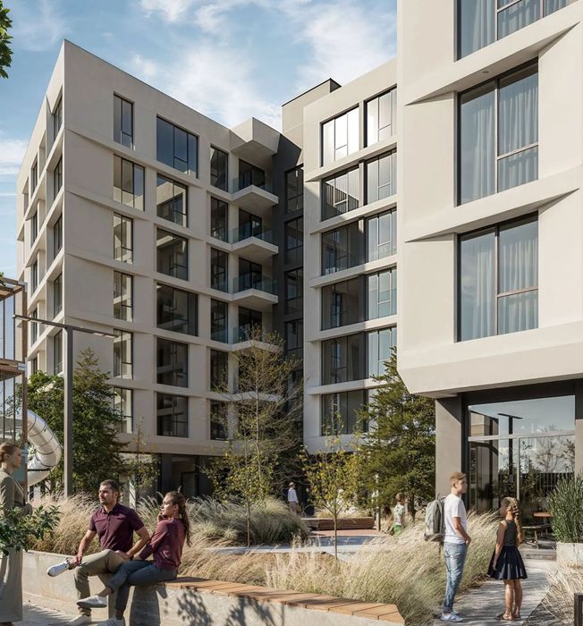 2-rooms apartment apartment by the address st. Buzkova (area 62,5 m²) - Atlanta.ua - photo 3