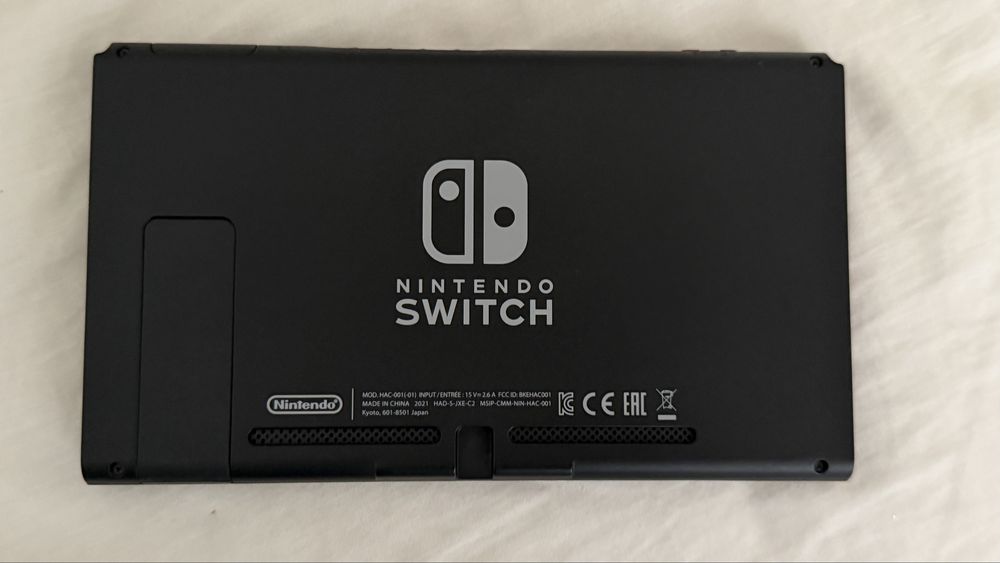 Nintendo switch V2