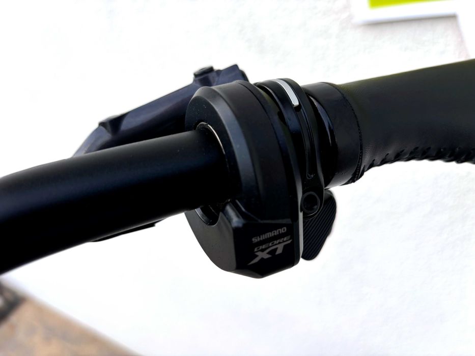 Rower Elektryczny MULTICYCLE PRESTIGE EMS Rama XL Shimano Deore XT Di2