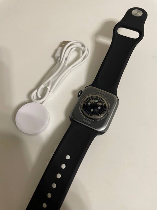 Годинник смарт часы s10 mini 42 мм в ідельному стані