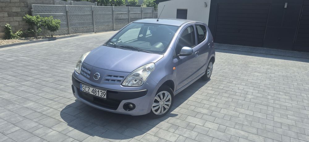 Nissan Pixo