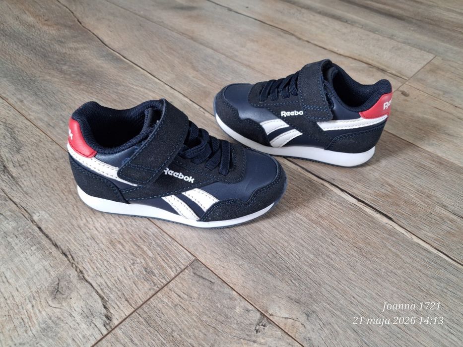 Buty dziecięce reebok  r.22