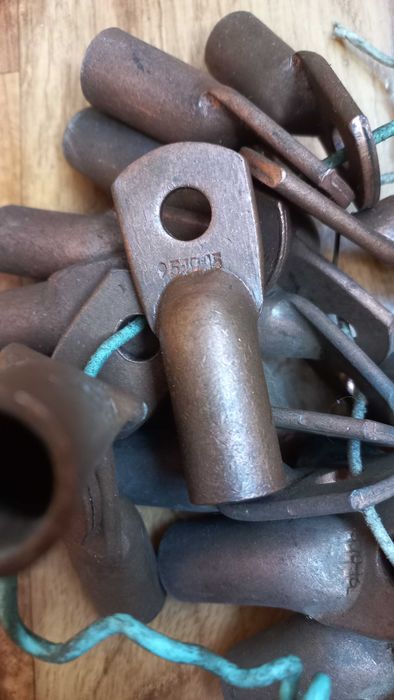 кабельные медные наконечники