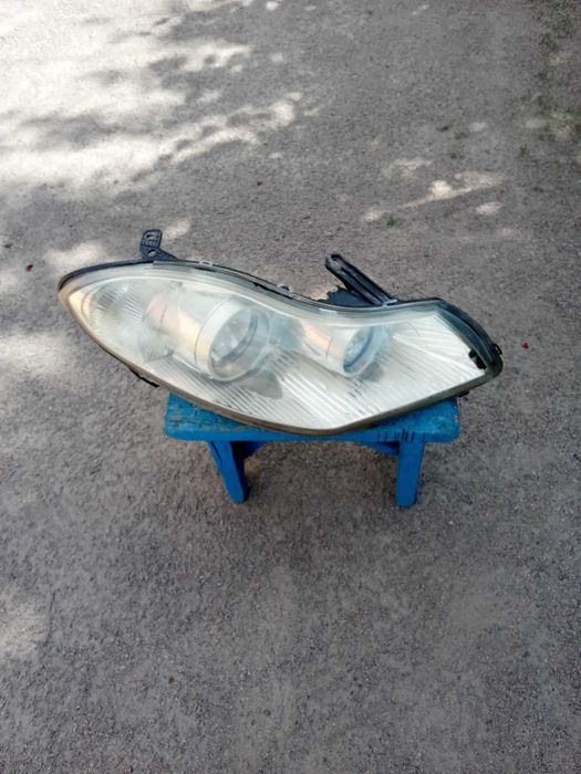 Фара на ЗАЗ Форза