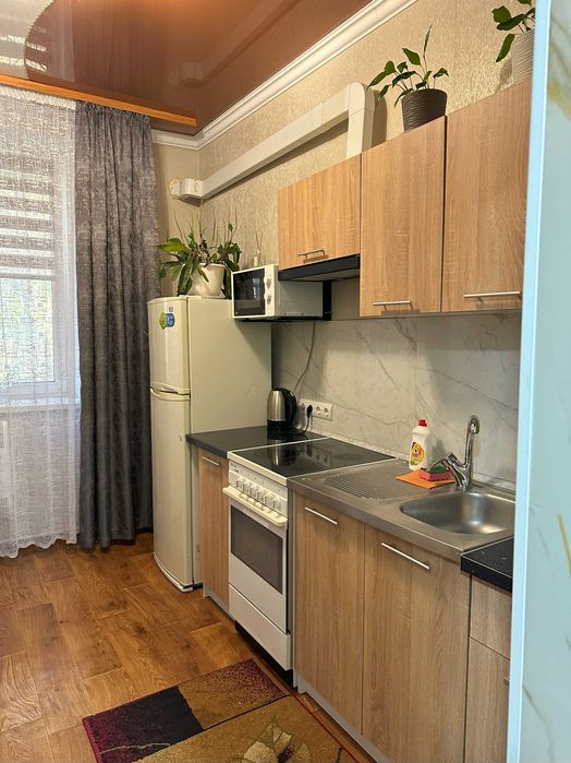 Здається подобово квартира в центрі міста