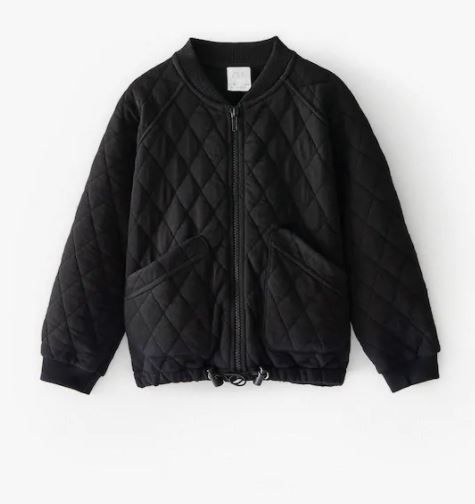 kurtka dziecięca zara