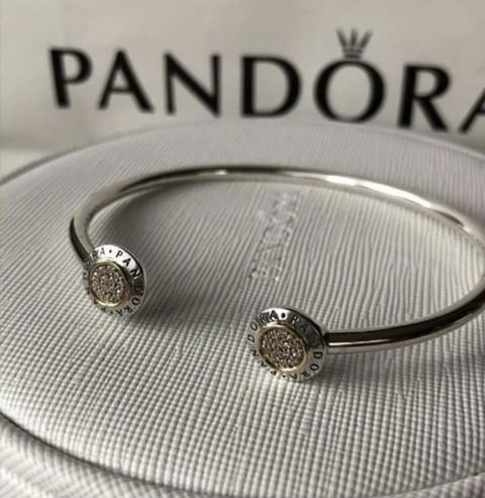 Bransoletka Open bangle TT Pandora