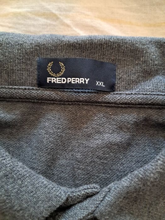 Polo Fred Perry XXL