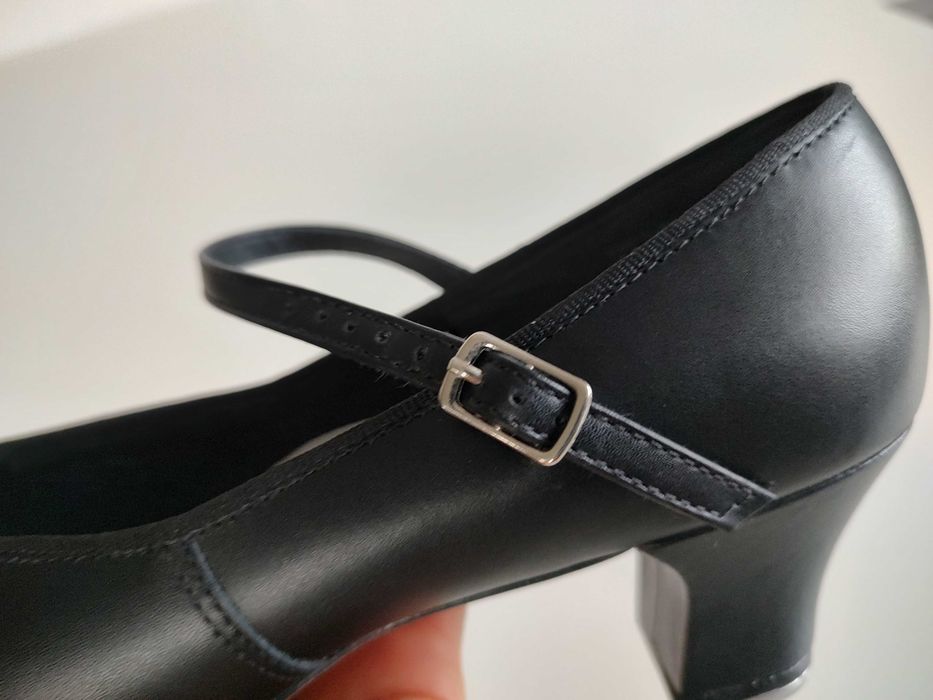 Capezio buty do tańca do stepu Tap dance do stepowania