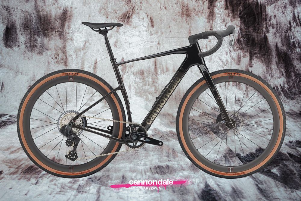 Cannondale Topstone Carbon 1 Rival AXS BLK r. M (54) FV23 W-wa