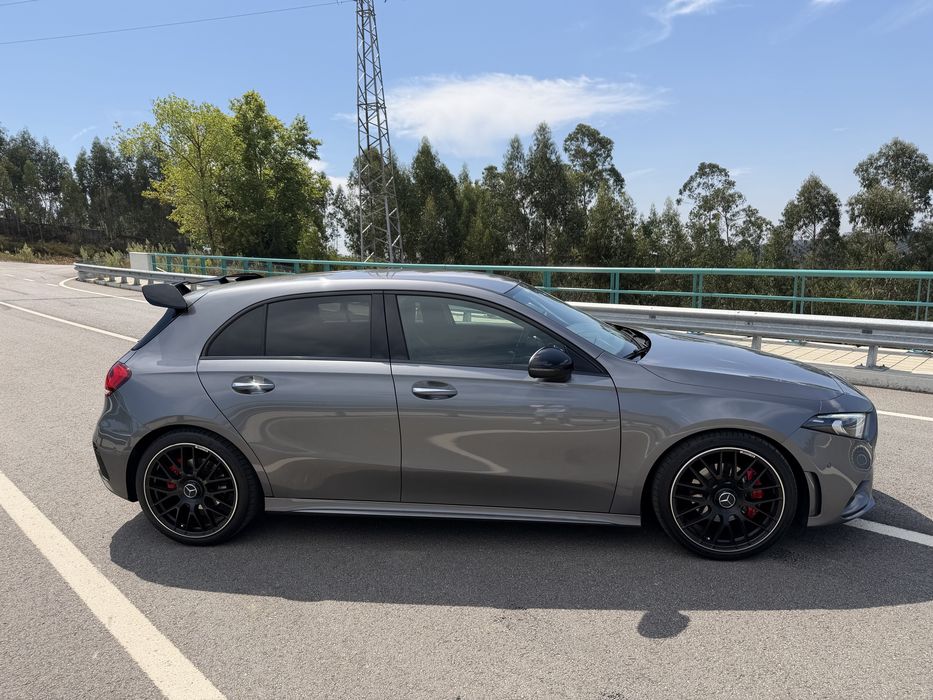 Mercedes A200 AMG