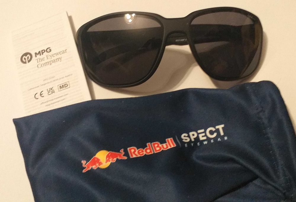 Okulary Przeciwsłoneczne Red Bull Spect Bolt-006P