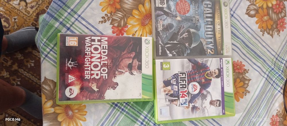Jogos para XBOX 360