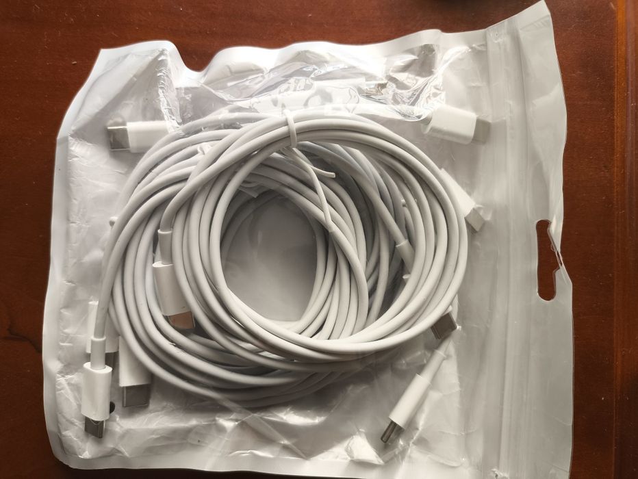 NOVOS Cabos USB tipo C