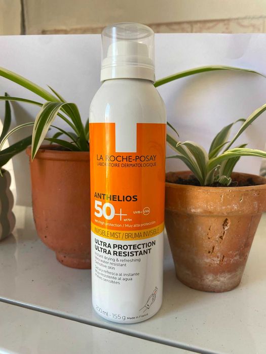 La Roche-Posay Anthelios Bruma Invisível SPF50+ 200ml NOVA