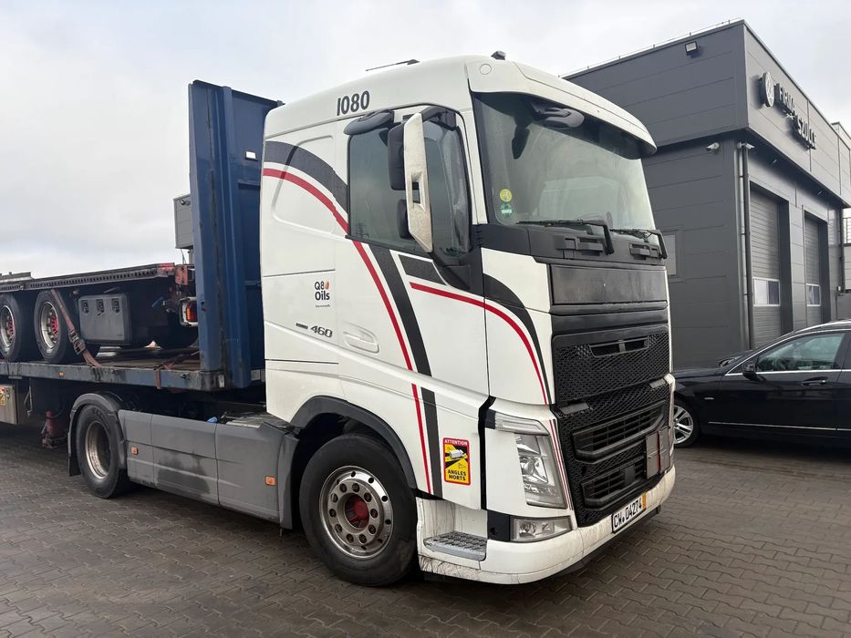 Volvo FH460