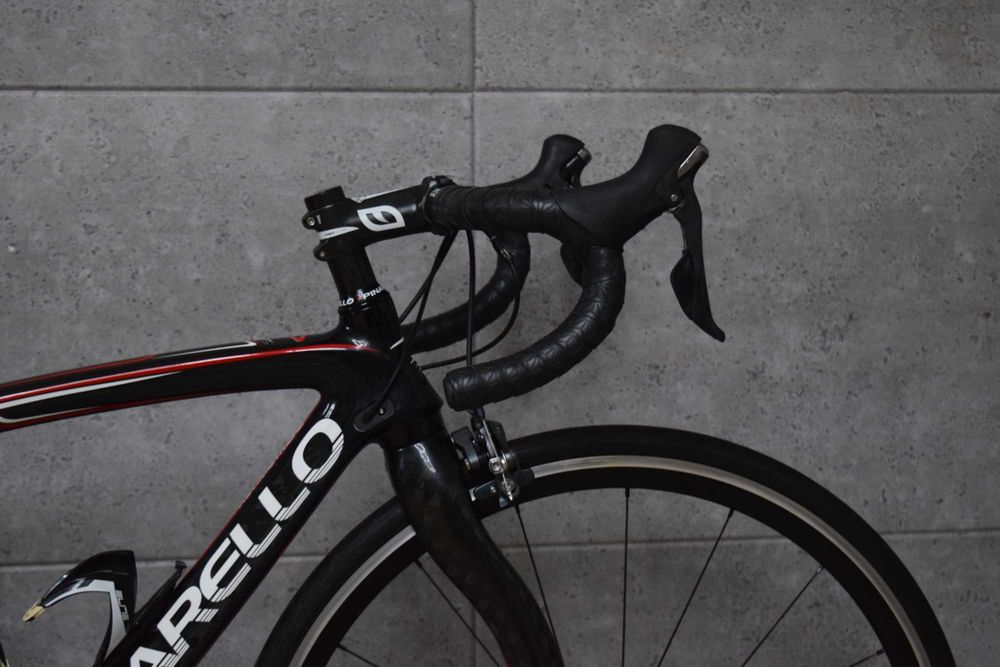 Rower szosowy Pinarello Rokh | 47 | Shimano Ultegra 2x11 | RATY ZERO | Mały, poszukiwany rozmiar