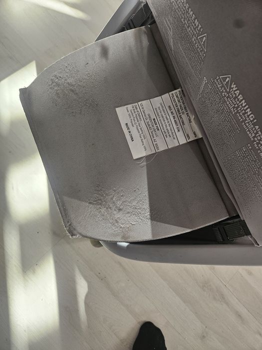 Wózek spacerowy greentom Classic, szara rama szara tapicerka bardzo dobry stan