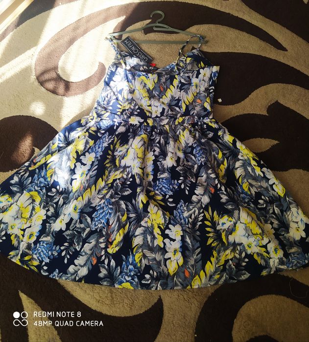 Продам летнее платье, сарафан