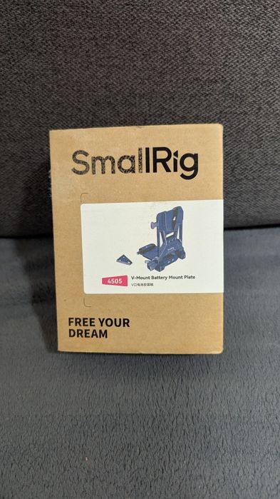 SmallRig 4505В кріплення V-Mount батареї для камери