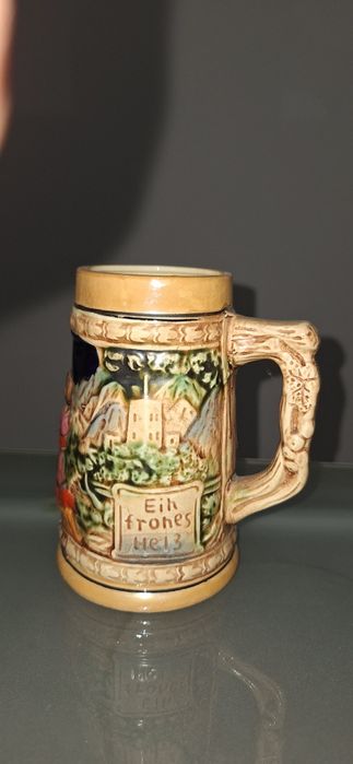 Caneca em cerâmica
